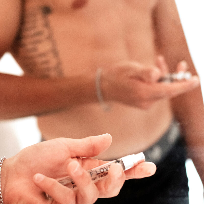 EYE OF LOVE - EOL PHEROMONE PARFUM 10 ML - PEWNOŚĆ SIEBIE