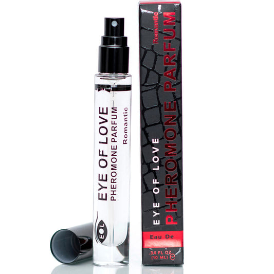 EYE OF LOVE - EOL PHEROMONE PARFUM 10 ML - ROMANTYCZNE