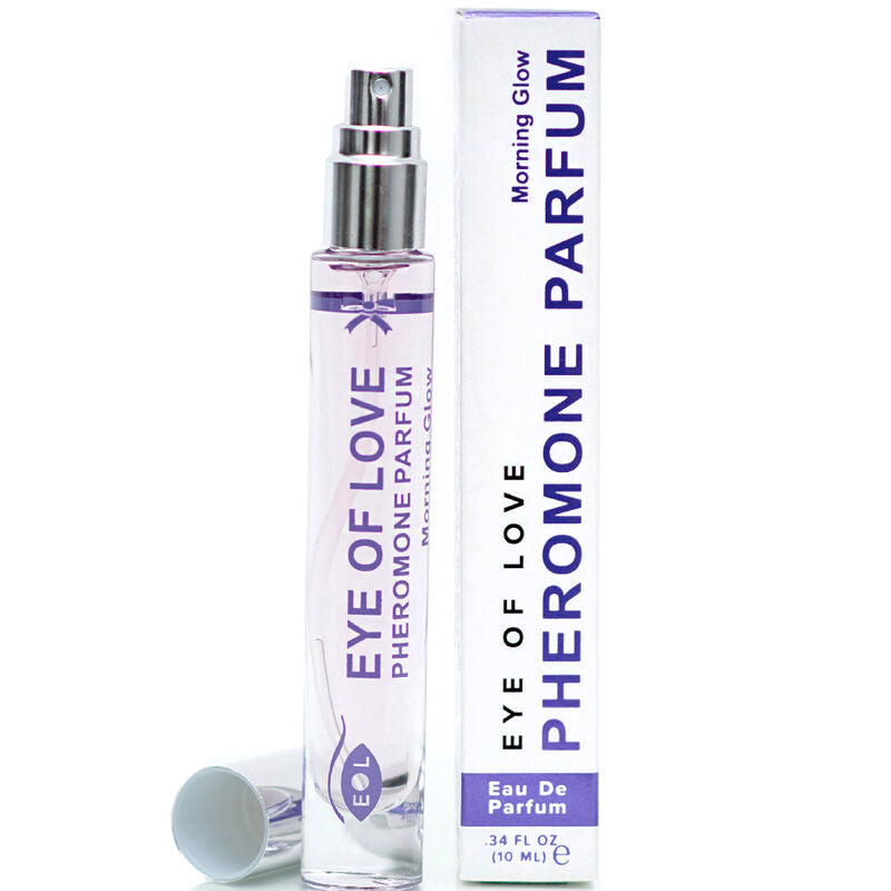 EYE OF LOVE - PERFUMY EOL PHEROMONE 10ML - PORANNY BLASK
