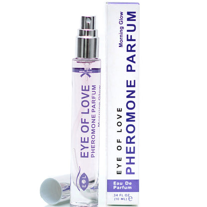 EYE OF LOVE - PERFUMY EOL PHEROMONE 10ML - PORANNY BLASK