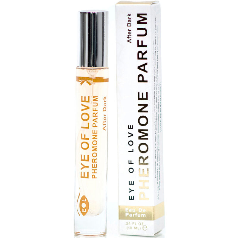 EYE OF LOVE - EOL PHEROMONE PARFUM 10 ML - PO ZMROKU