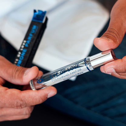 EYE OF LOVE - EOL PHR PARFUM 10 ML - BEZ ZAPACHU MĘSKI