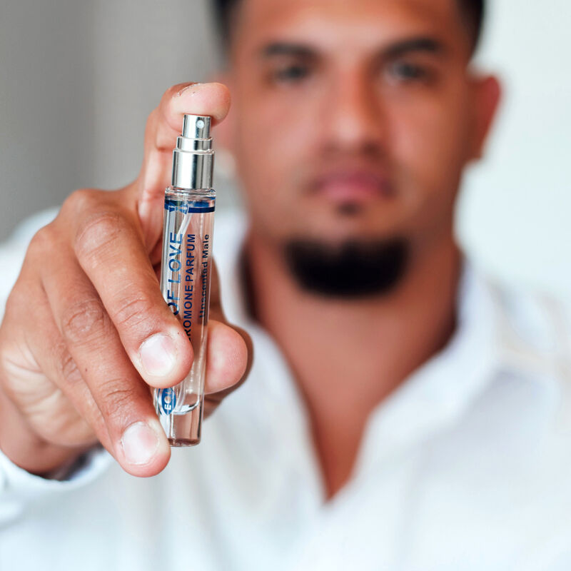 EYE OF LOVE - EOL PHR PARFUM 10 ML - BEZ ZAPACHU MĘSKI