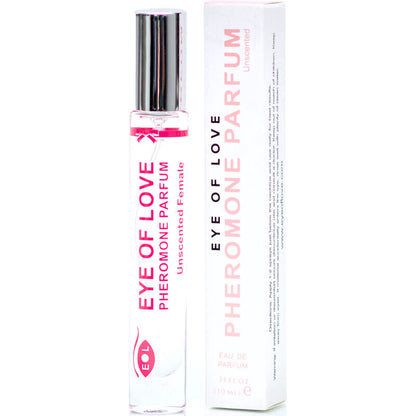 EYE OF LOVE - EOL PHEROMONE PARFUM 10 ML - BEZ ZAPACHU DLA KOBIET