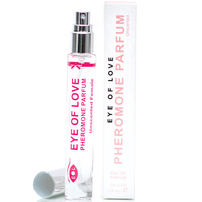 EYE OF LOVE - EOL PHEROMONE PARFUM 10 ML - BEZ ZAPACHU DLA KOBIET