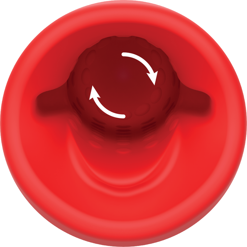 JAMYJOB - MASTURBATOR Z PODGRZEWANIEM I OBROTAMI SPIN-X