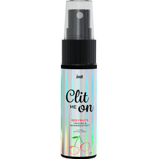 INTT RELEASES - CLITT ME ON RED FRUITS 12 ML