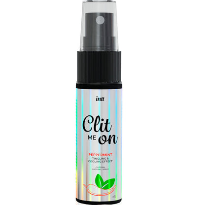 INTT RELEASES - CLITT ME ON PEPPERMIN 12 ML