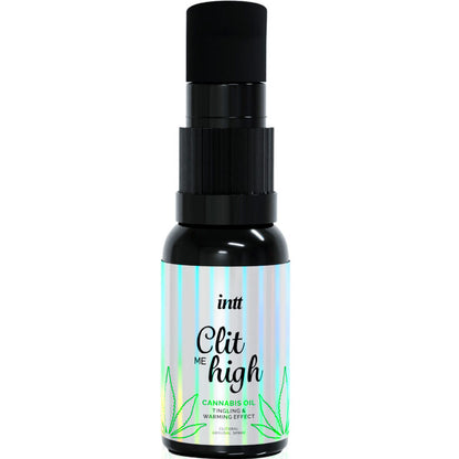 INTT RELEASES - OLEJEK KONOPNY CLITT ME HIGH 15 ML