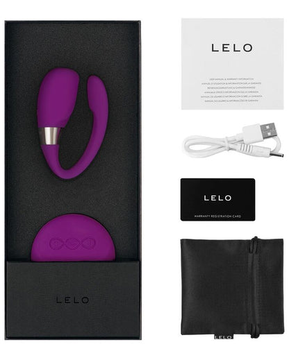 LELO - INSIGNIA TIANI 3 FIOLETOWY MASAŻER