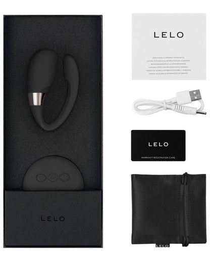 LELO - INSIGNIA TIANI 3 CZARNY MASAŻER