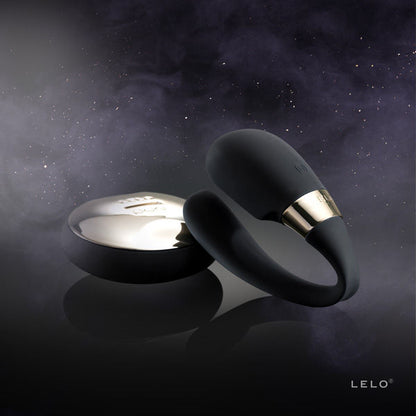 LELO - INSIGNIA TIANI 3 CZARNY MASAŻER