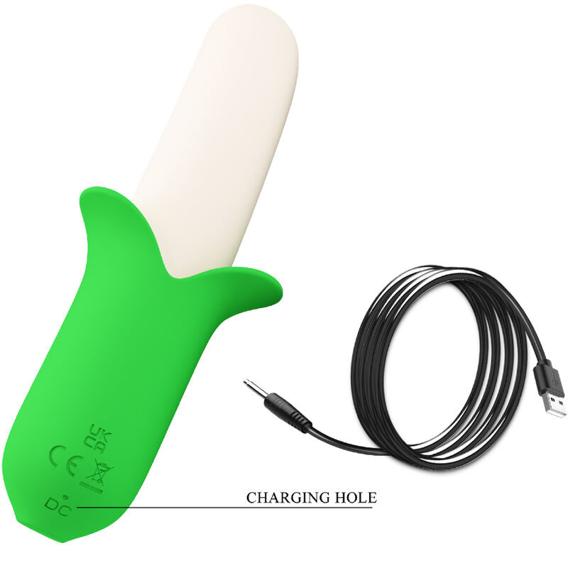 PRETTY LOVE - BANANA KNIGHT SUPER MOC 7 SILIKONOWYCH WIBRACJI