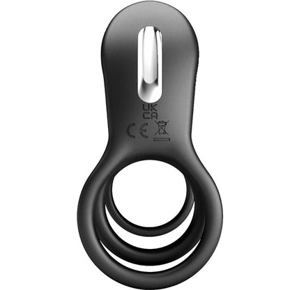 PRETTY LOVE - JAMMY PENIS HEATH 12 WIBRACJI Z ŁADOWALNYM SILIKONOWYM JĘZYKIEM