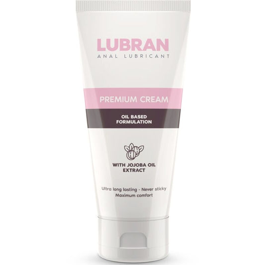 INTIMATELINE - LUBRAN LUBRYKANT ANALNY Z OLEJKIEM JOJOBA 100 ML