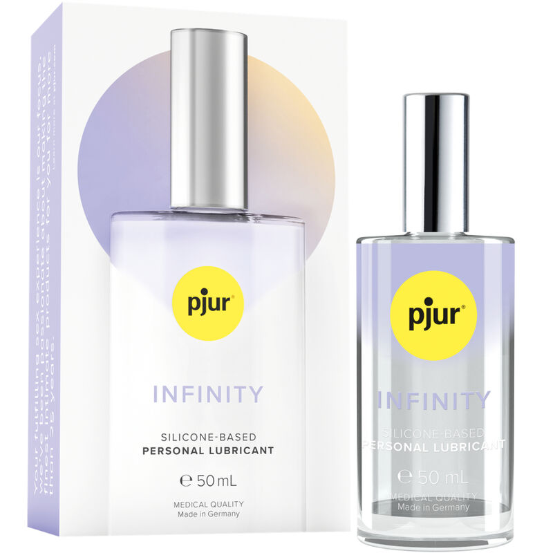 PJUR - INFINITY LUBRYKANT OSOBISTY NA BAZIE SILIKONU 50 ML