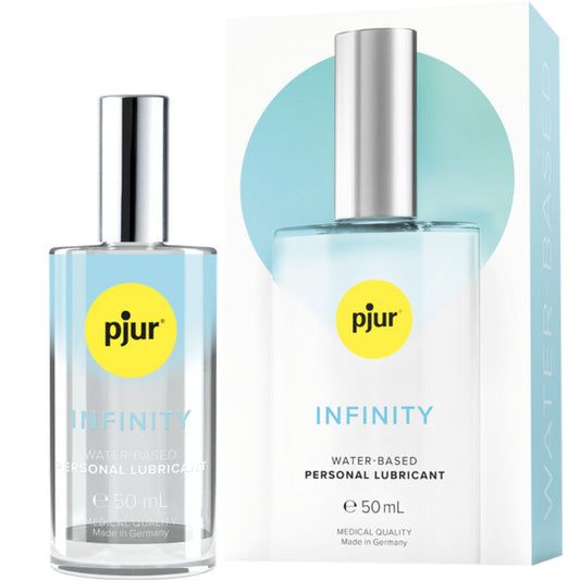 PJUR - INFINITY LUBRYKANT OSOBISTY NA BAZIE WODY 50 ML