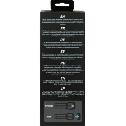 KIIROO - POCZUJ STROKER - POCZUJ DOZNANIA