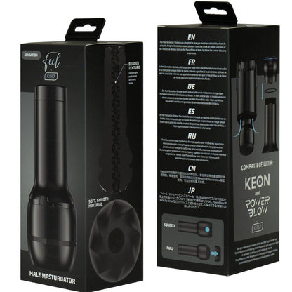 KIIROO - POCZUJ STROKER - POCZUJ DOZNANIA