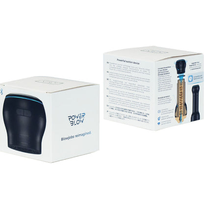 KIIROO - INTERAKTYWNE URZĄDZENIE STYMULUJĄCE FALE POWERBLOW