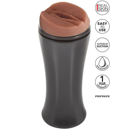 PRYWATNE - MASTURBATORKA ROZPUSZCZALNA SENORITA NA WYNOS