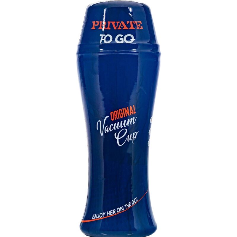 PRYWATNY - ORYGINALNY MASTURBATOR Z PRZYBOREM PRÓŻNIOWYM NA WYNOS