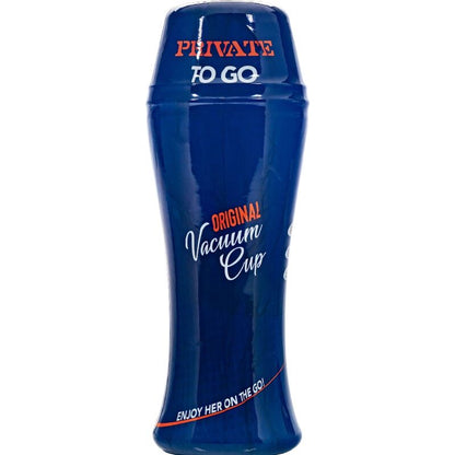 PRYWATNY - ORYGINALNY MASTURBATOR Z PRZYBOREM PRÓŻNIOWYM NA WYNOS