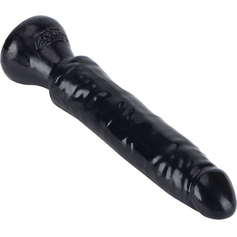 GET REAL - STARTER DONG 16 CM CZARNY