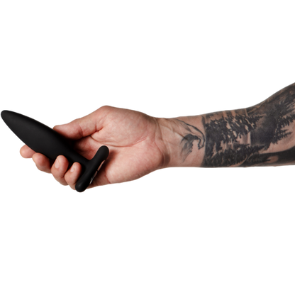 JE JOUE - WIBRATOR ANALNY EGON PLUG CZARNY