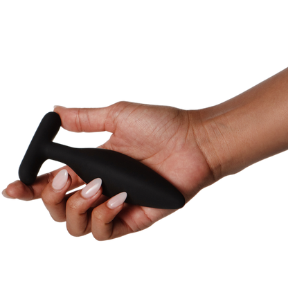 JE JOUE - WIBRATOR ANALNY EGON PLUG CZARNY