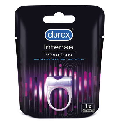 DUREX - INTENSYWNE WIBRACJE ORGAZMOWE