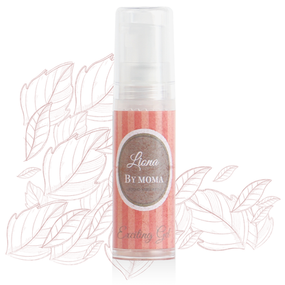 LIONA BY MOMA - LIQUID VIBRATOR EKSCYTUJĄCY ŻEL 6 ML