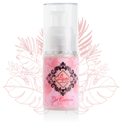 LIONA BY MOMA - WIBRATOR W PŁYNIE EUPHORIA ŻEL 15 ML