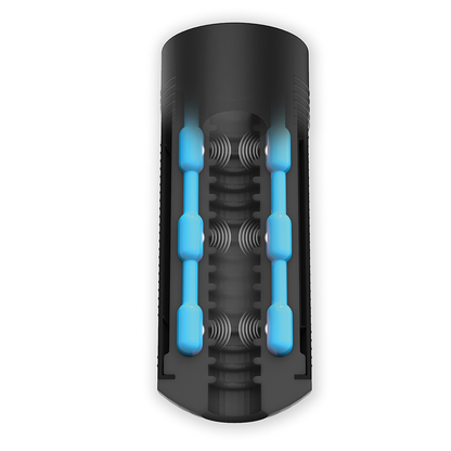 KIIROO - TECHNOLOGICZNY MASTURBATOR TITAN