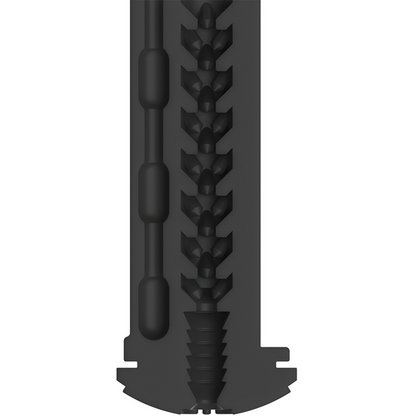 KIIROO - TYTANOWY MASTURBATOR ANALNY, MAKSYMALNE DOPASOWANIE