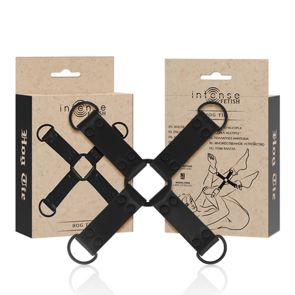 INTENSYWNY - FETYSZOWY KRAWAT ŚWIŃSKI