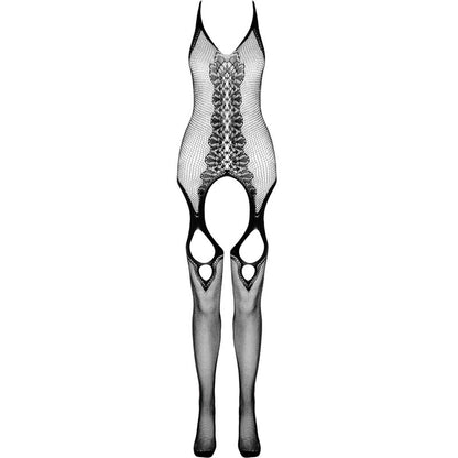 PASJA - KOLEKCJA ECO BODYSTOCKING ECO BS013 CZERWONY