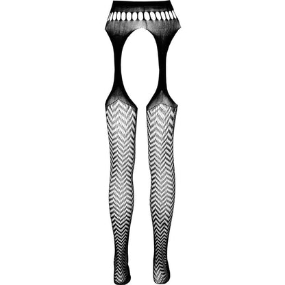 PASJA - KOLEKCJA ECO BODYSTOCKING ECO S002 CZERWONY