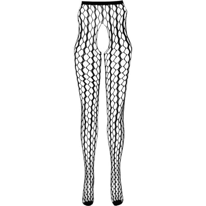 PASJA - KOLEKCJA ECO BODYSTOCKING ECO S007 CZERWONY