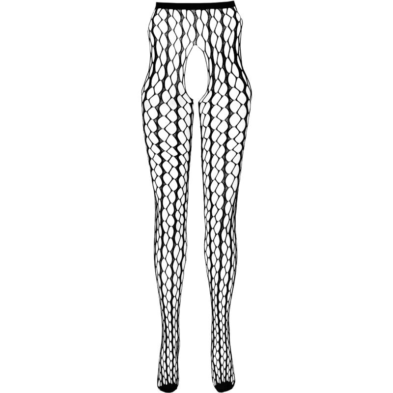PASJA - KOLEKCJA ECO BODYSTOCKING ECO S007 CZERWONY