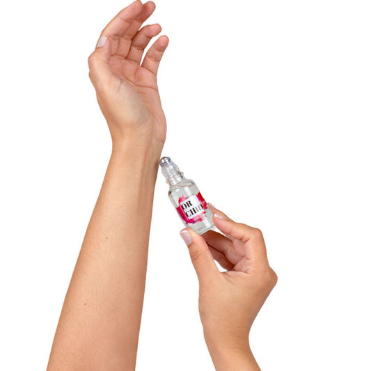 SECRETPLAY - PERFUMY ORCHIDEA W OLEJKU FEROMONY DLA KOBIET 20 ML