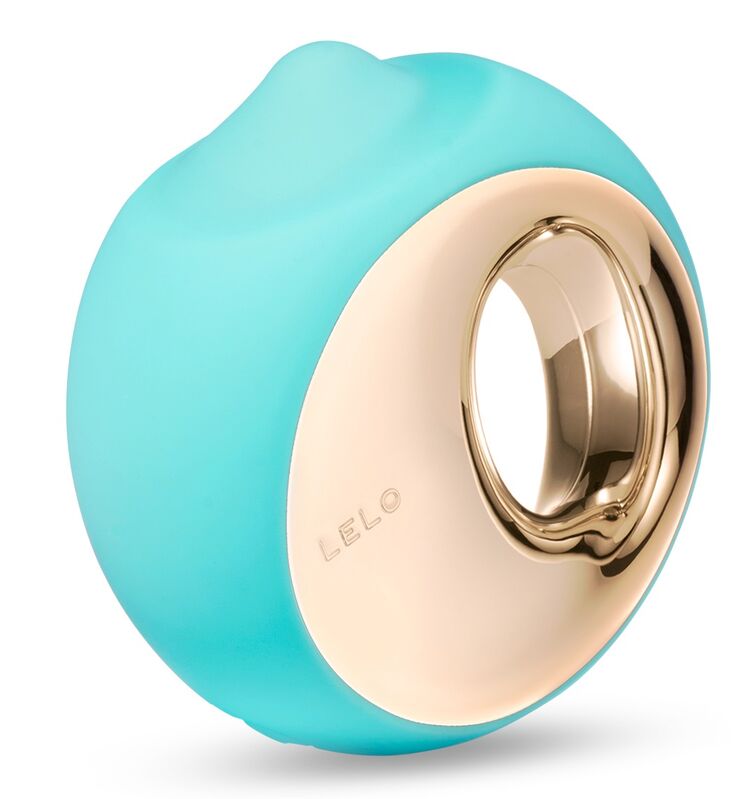 LELO - ORA 3 AQUA GREEN STYMULATOR SEKSU ORALNEGO
