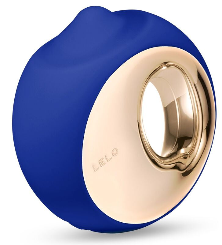 LELO - ORA 3 STYMULATOR SEKSU ORALNEGO MIDNIGHT BLUE