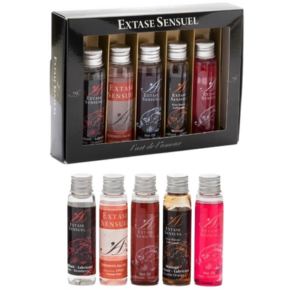 EXTASE SENSUAL - PUDEŁKO NA CUKIEREK ALBO PSIKUS