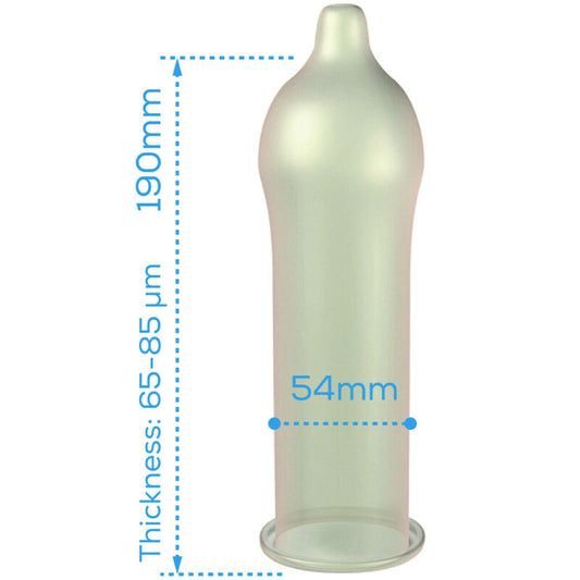 PASANTE - PREZERWATY ECO PAKIET NATURELLE TORBA 288 SZT