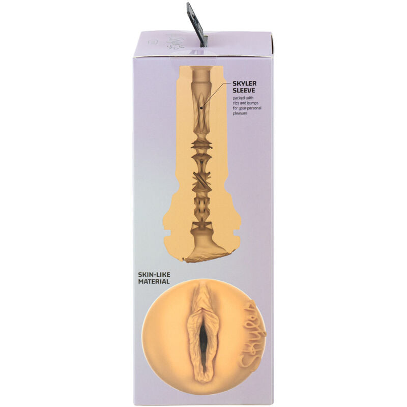 KIIROO - POCZUJ SKYLER LO STARS COLLECTION STROKERS KOMPATYBILNE Z POWERBLOW