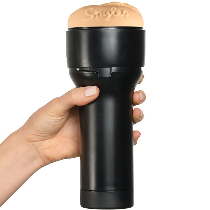 KIIROO - POCZUJ SKYLER LO STARS COLLECTION STROKERS KOMPATYBILNE Z POWERBLOW