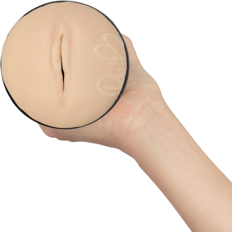 KIIROO - FEEL RAE LIL BLACK STARS COLLECTION STROKERS KOMPATYBILNE Z POWERBLOW