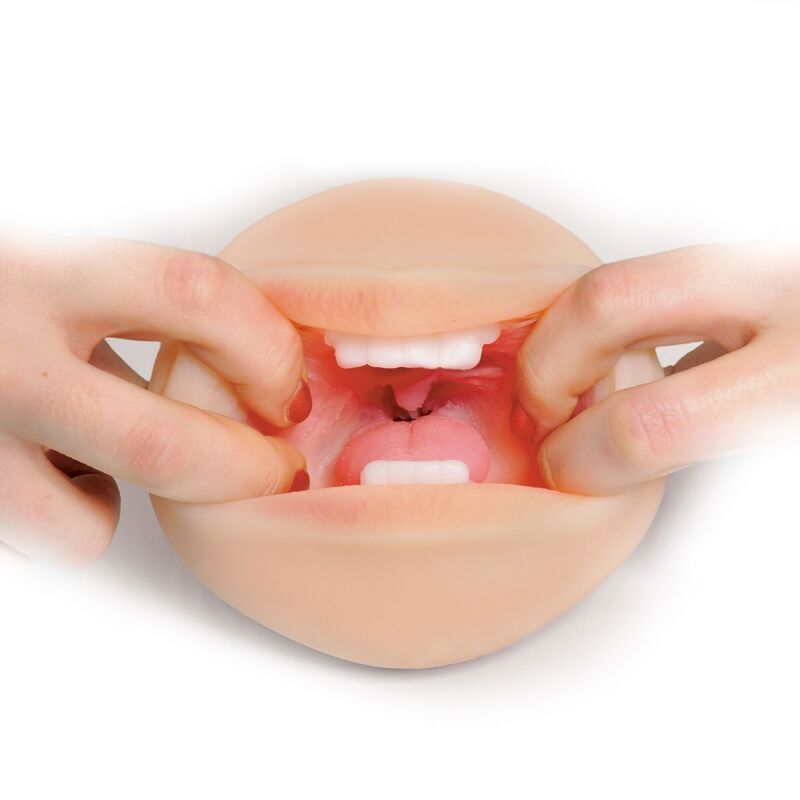 FETYSZ FANTASY EKSTREMALNY - REALISTYCZNY MASTURBADOR UST