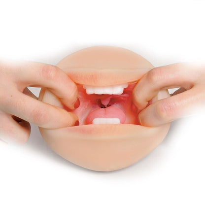 FETYSZ FANTASY EKSTREMALNY - REALISTYCZNY MASTURBADOR UST